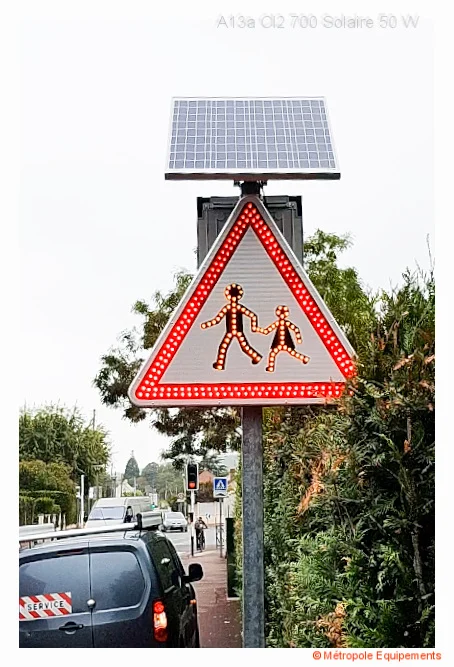 Panneaux signalisation lumineux LED_4