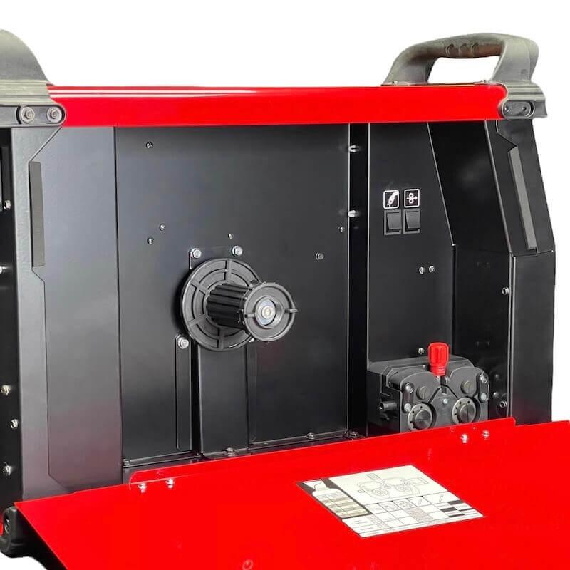 Poste à souder mig mag speedtec 320cp pulse LINCOLN ELECTRIC_4