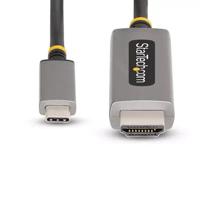 StarTech Cble Adaptateur USB-C vers HDMI de 2m, 8K_4