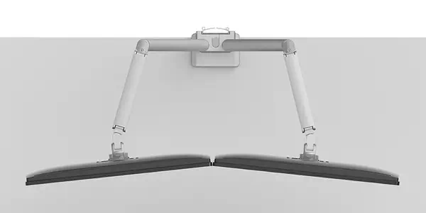 Neomounts DS70-250SL2 Support d'écran à  fixer 17-32