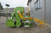Semoir monté sur herse rotative Bomet SP. Z o.O. Sp.K - Modèles S109/S109/1 - Largeurs 2,5m et 3,0m_4