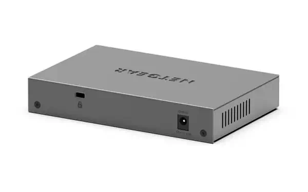 NETGEAR GS108Ev4 Non-géré L2/L3 Gigabit Ethernet (10/100/1000) Gris_4