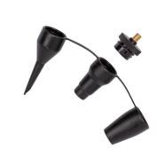 Pistolet de gonflage Powerplus - 13 pièces - POWAIR0023 - jusqu'à 10 bar avec manomètre et adaptateurs_4