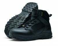 Defense Mid - Chaussures de sécurité montantes antidérapantes avec semelle EVA confortable_4