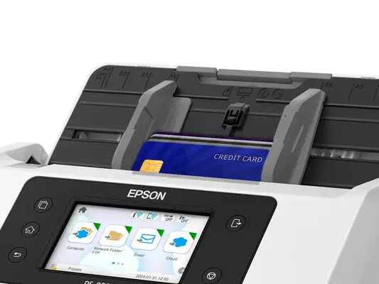 Epson WorkForce DS-900WN Alimentation feuille à  feuille de scanner 600 x 600 DPI A4 Blanc_4
