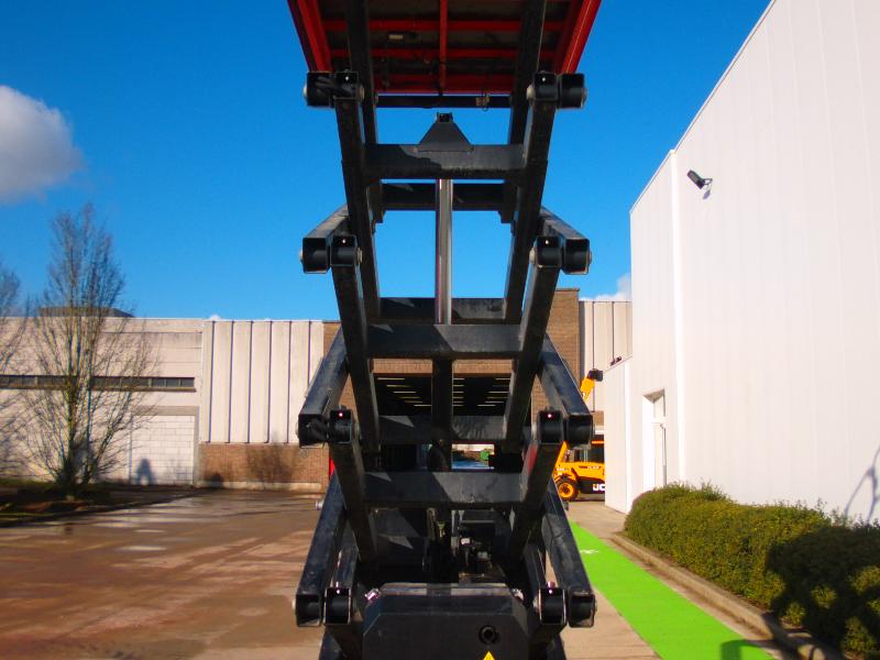 Nacelle ciseaux ALMACCRAWLER bibi1090-bl evo occasion_4