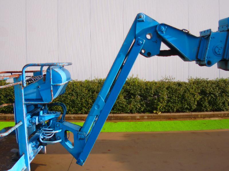 Nacelle telescopique AICHI sp21aj occasion_4