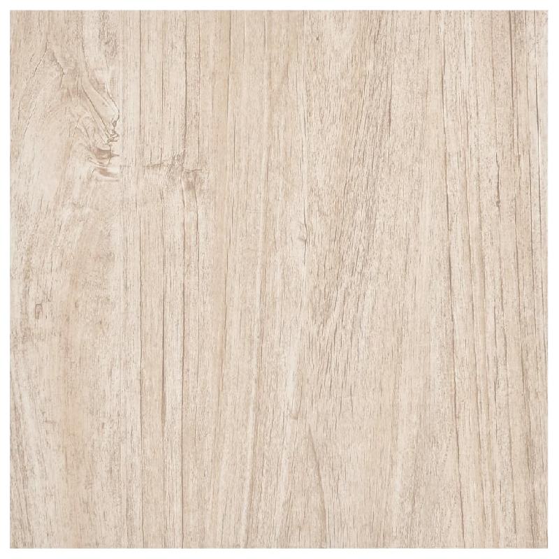 Vidaxl planches de plancher autoadhésives 55 pcs pvc 5,11 m² marron 324660_4