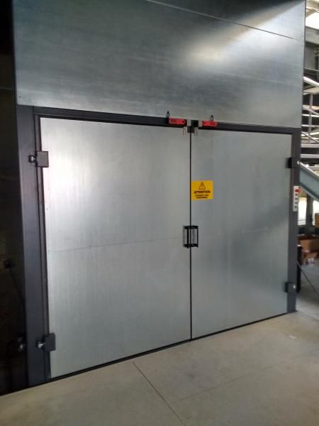 Monte-charges spécifiques pour box de stockage - Hamon - capacité 300 à 2000 kg - options sur mesure_4