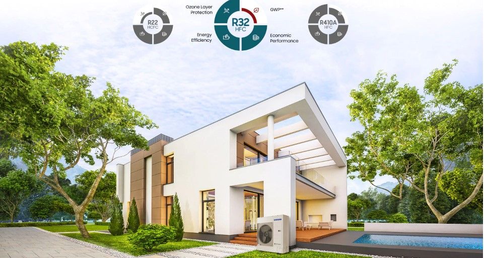Ac100rxadkg/eu - groupes de climatisation & unités extérieures - samsung - capacité 10.0 kw_4