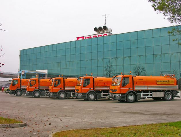 BasicLine Camions Aspirateurs - KAISER - 420 m3/h à 780 m3/h - Réservoir 8 000 à 12 000 l_4