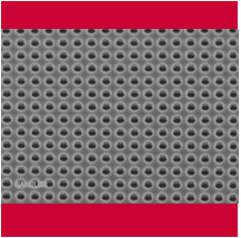 Grille de calibration pour l'étalonnage de microscopes AFM, MEB et les profilomètres - Nanuler Calibration Standard_4