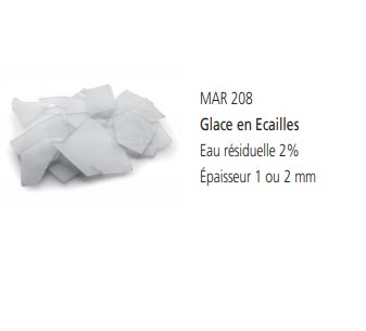 MAR 208 SPLIT - Machine à glace en écailles sans groupe - Scotsman Scodif - 1650/1850 kg/24 h - Finition acier inox_4