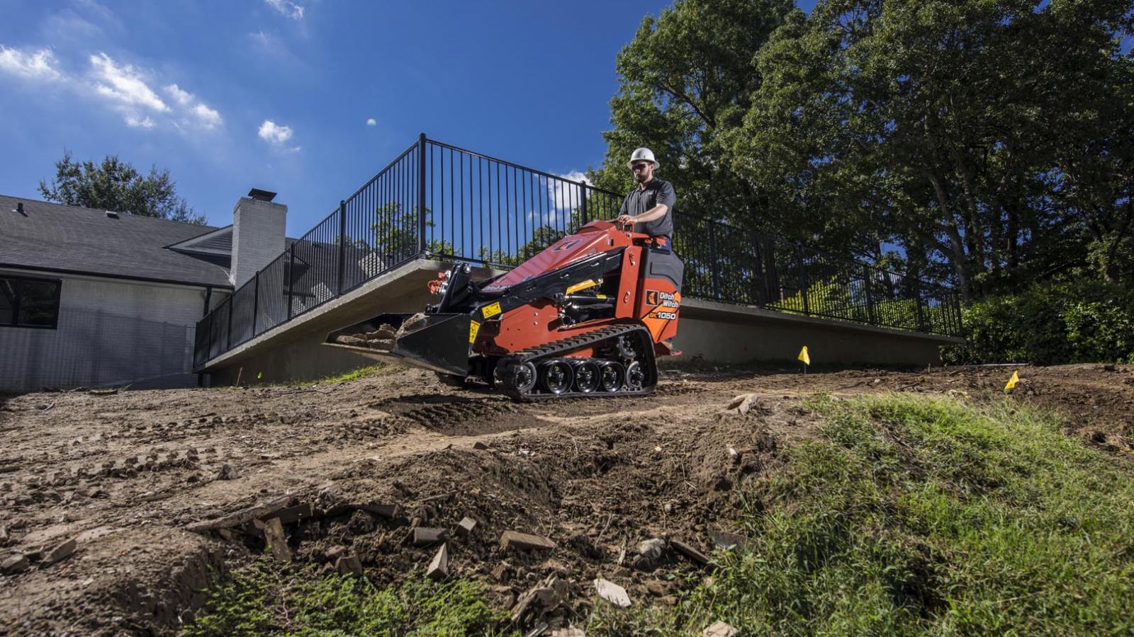 Mini chargeuse 0,4t - ditchwitch sk1050_4