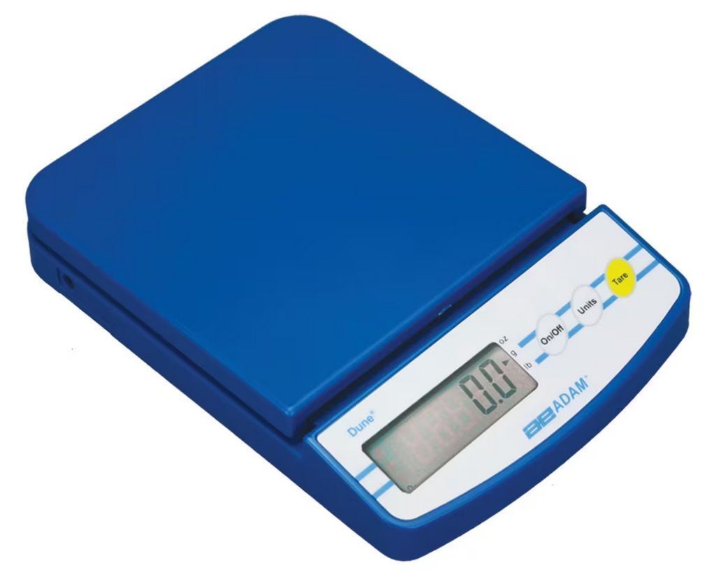 Balance compacte et portable de précision - portée 120g à 6 000g - précision 0.1mg à 0.1g - modèles Highland, Core, CB et Dune_4