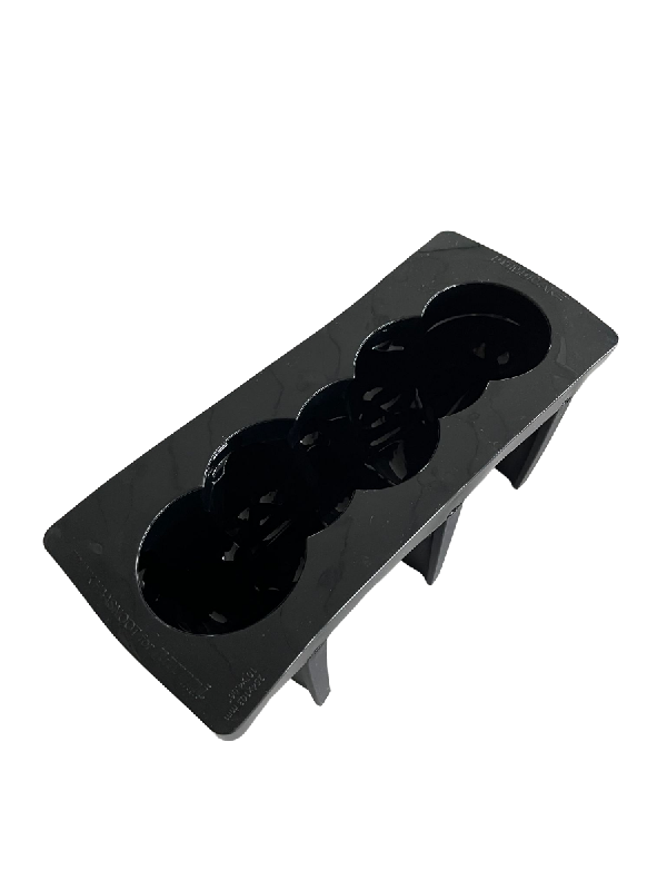 Moule en silicone à bûche PAVONI ITALIA - Père Noël_4