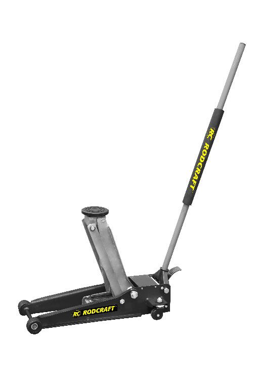 Rh315 - Cric rouleur hydraulique en acier renforcé - Rodcraft - capacité : 3T_4