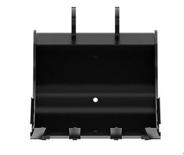 Godet d'excavation-mini-pelle - caterpillar finance france - 600 mm (24 in) - poids 77 kg_4