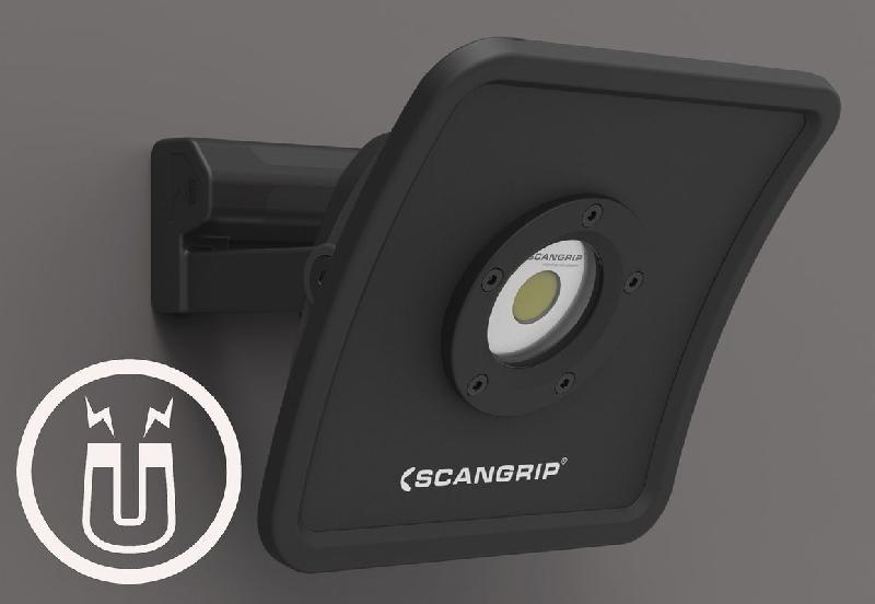 Projecteur de chantier Nova R - 1500 lumens_4