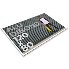 Impression sur alu dibond - support rigide haut de gamme - différentes épaisseurs disponibles_4