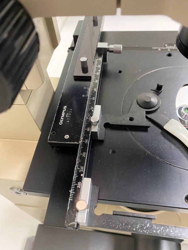 Microscope de laboratoire d'occasion -  imt-2 olympus_4