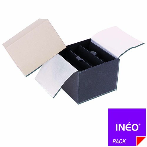 Emballage sur-mesure inéo pack pour chocolatier - packaging personnalisable_4