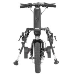 Handbike Tout Électrique Lomo GX 14 - Moteur 1000W, Batterie 13Ah, Autonomie 50km_4