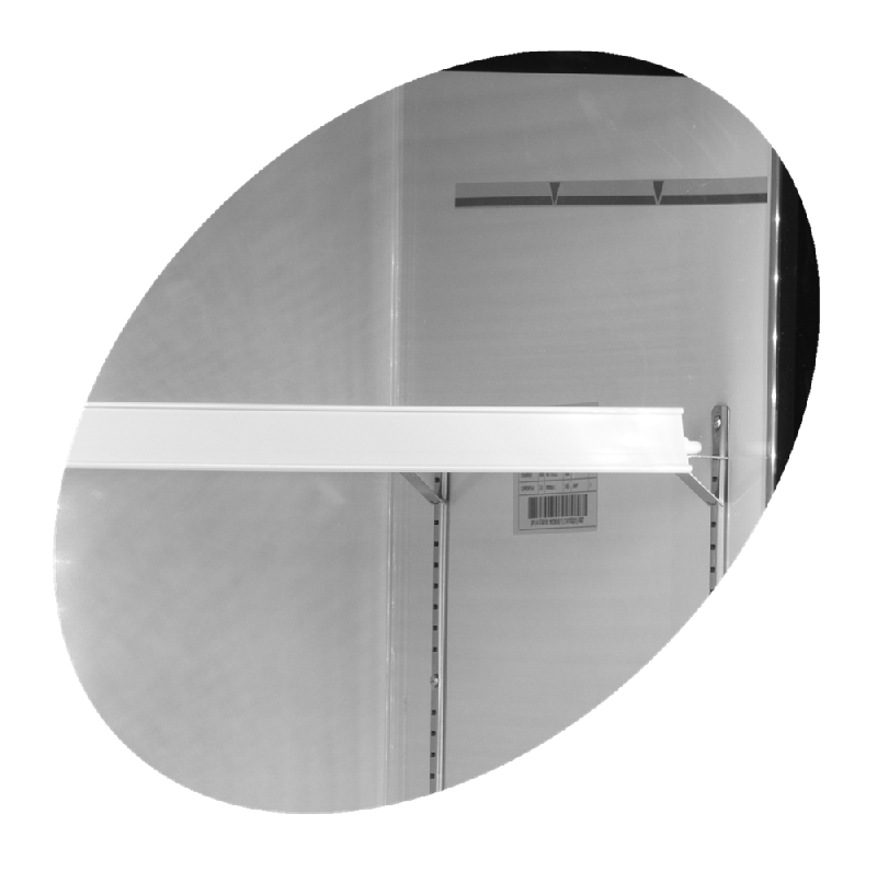 Réfrigérateur vitré - gamme NC - faible consommation d'énergie - 1 à 3 portes - Réf. NC5000G_4