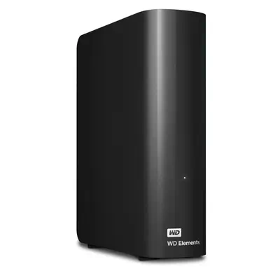 Western Digital WD Elements Desktop disque dur externe 4 To Micro-USB B 3.2 Gen 1 (3.1 Gen 1) Noir_4