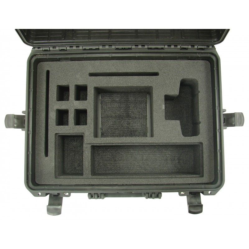 Phantom 3 Pro & Adv - Malette de rangement étanche pour drone - Caltech - VEN-P3_4