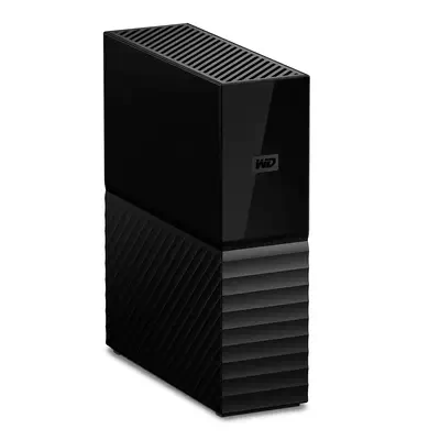 Western Digital My Book disque dur externe 22 To USB Type-A 2.0/3.2 Gen 1 (3.1 Gen 1) Noir_4