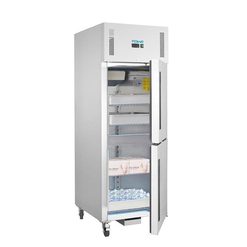 Armoire réfrigérée négative 2 portillons GN 2/1 Série G CW194 Polar_4