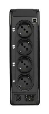 Eaton 3P Ellipse 700 alimentation d'énergie non interruptible Veille 0,7 kVA 420 W 4 sortie(s) CA_4