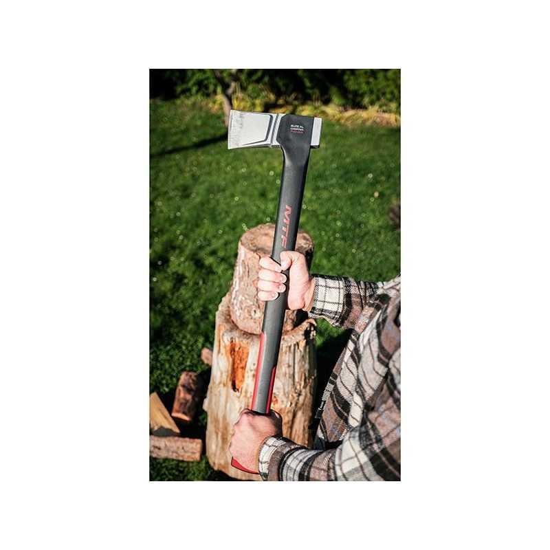 Hache universelle elite xl 83cm – MTF – acier trempé – 1zst4189_4