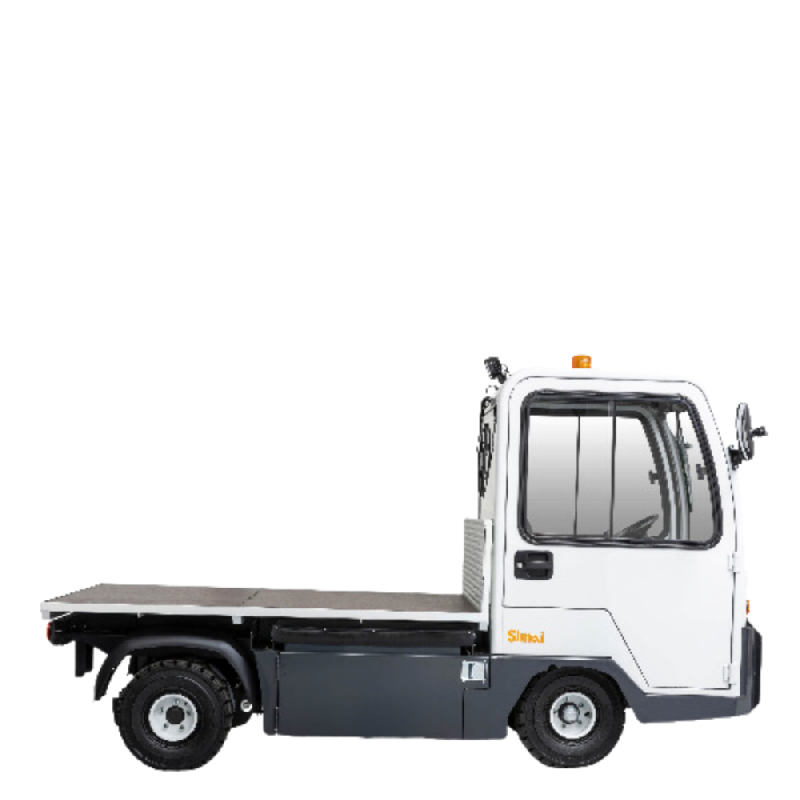 Porteur électrique à plateau PE 20.1 en Isère et Rhône   -  disponible en achat neuf et en location de courte à longue durée_4