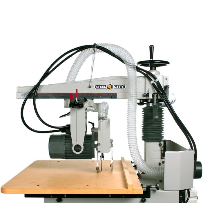 10-722 T4 - Scie industrielle radiale 12