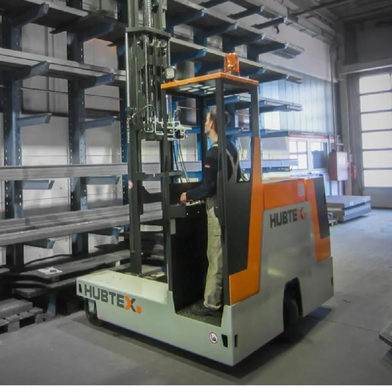Chariot Multidirectionnel Électrique avec    Capacité de levage jusqu'à 3 tonnes en Isère et Rhône - Alpes  -  disponible en achat neuf et en location de courte à longue durée_4