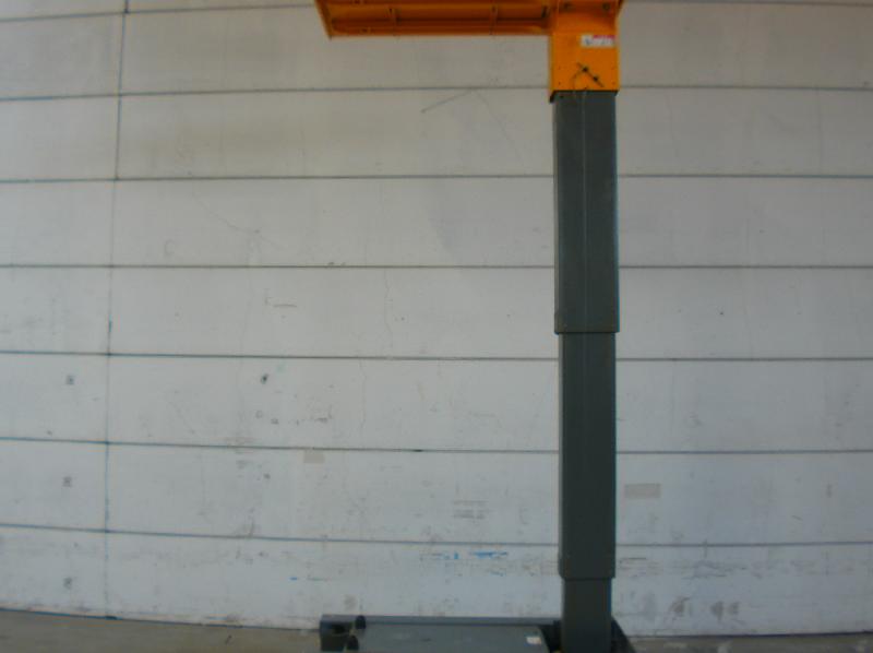 Nacelle verticale HAULOTTE star 6ac occasion_4