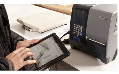 Honeywell PM43, PM43c et PM23c - Imprimante RFID industrielle - 304 mm/s_4