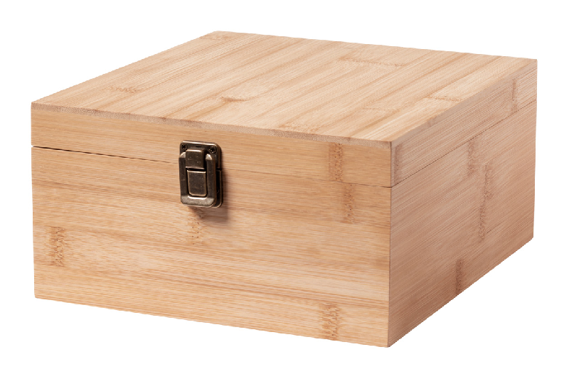 Set à vin de luxe - Boîte cadeau en bambou avec 2 verres 350 ml et sommelier en acier inoxydable_4