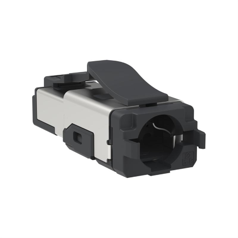Metz connect connecteur rj45 c6a ultra-court_4