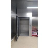 Monte-charges industriels Hamon - charge de 150 kg à 300 kg - dimensions personnalisables - élévation jusqu'à 11 m_4