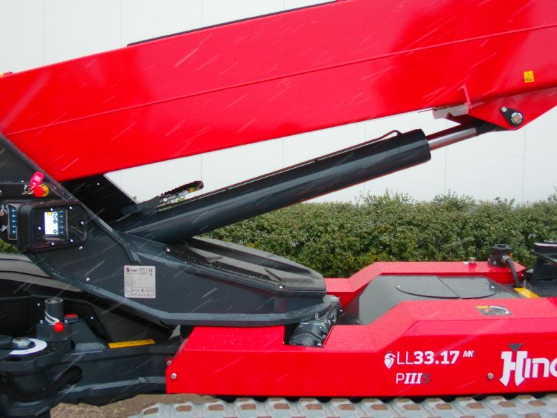 Nacelle araignée HINOWA ll3317 occasion_4