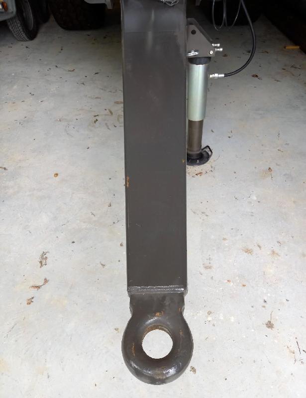 Remorque agricole monocoque - SIAM BMXL 100 - robuste et polyvalente, capacité de 12,5 à 20 tonnes_4