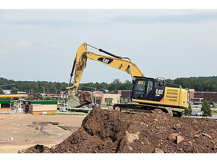 541-1738 godet d'excavation à usage normal - caterpillar finance france - 1500 mm (59 in) - capacité 1.88 m³_4