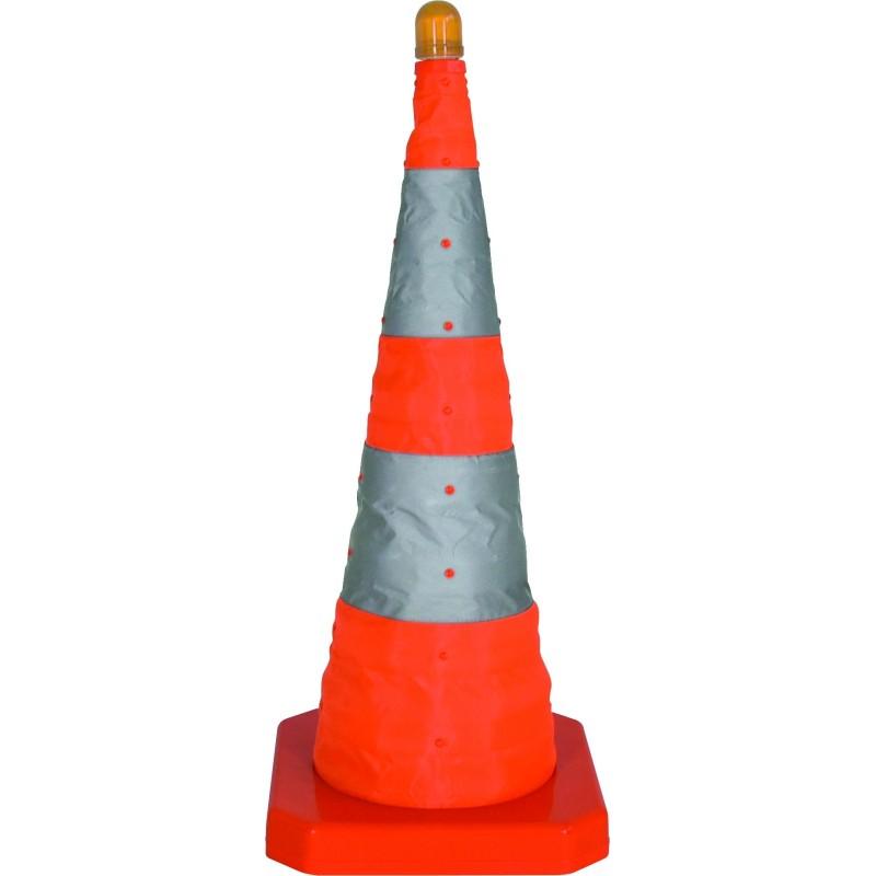 Cône de signalisation pliant - 750_4