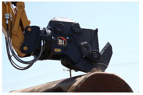 Cisailles universelles mâchoire pour réservoirs mp324 - caterpillar finance france_4