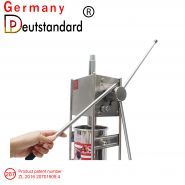 Machine à churros professionnelle NP-287 - Guangzhou New Power - Dimensions 580x460x320mm - Acier inoxydable - 3L - 2.5kW_4