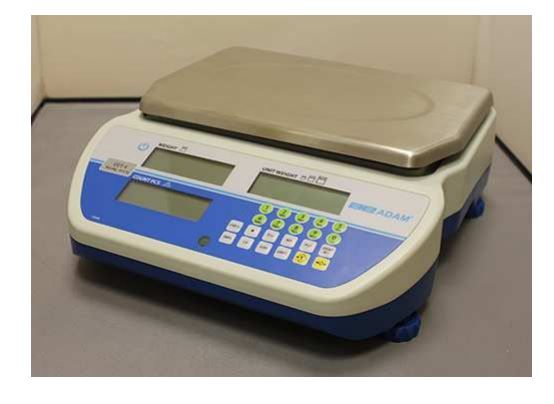 CCT 32 - Balance de Comptoir Compteuse Cruiser AE Adam GmbH - Capacité 32kg - Lisibilité 1g_4