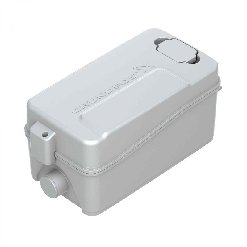 Station De Relevage Compacte Grundfos Sololift2 D-2 -  Eaux Usées_4